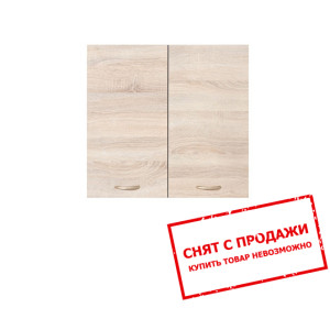 Шкаф навесной Junona Line G2D/80/57 дуб сонома BRW...